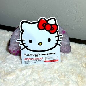 Hello Kitty Face Mask